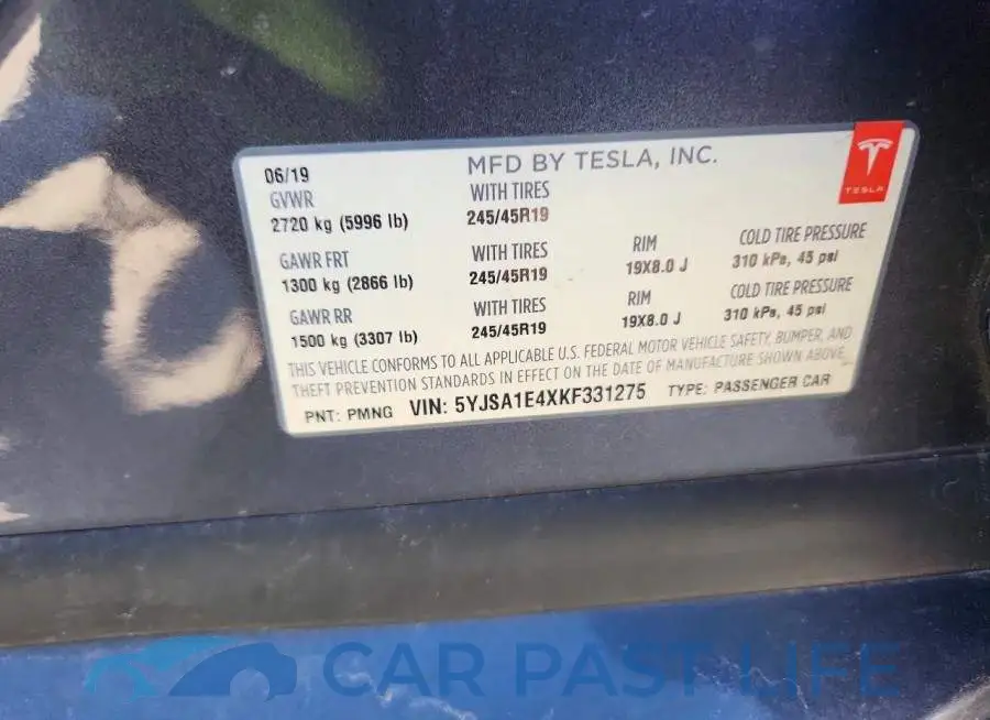 5YJSA1E4XKF331275# 13