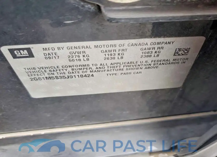 2G61M5S35J9118424# 12