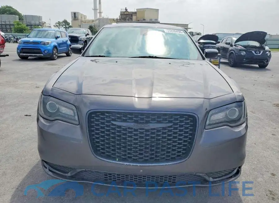 2C3CCAAG5MH601318# 5