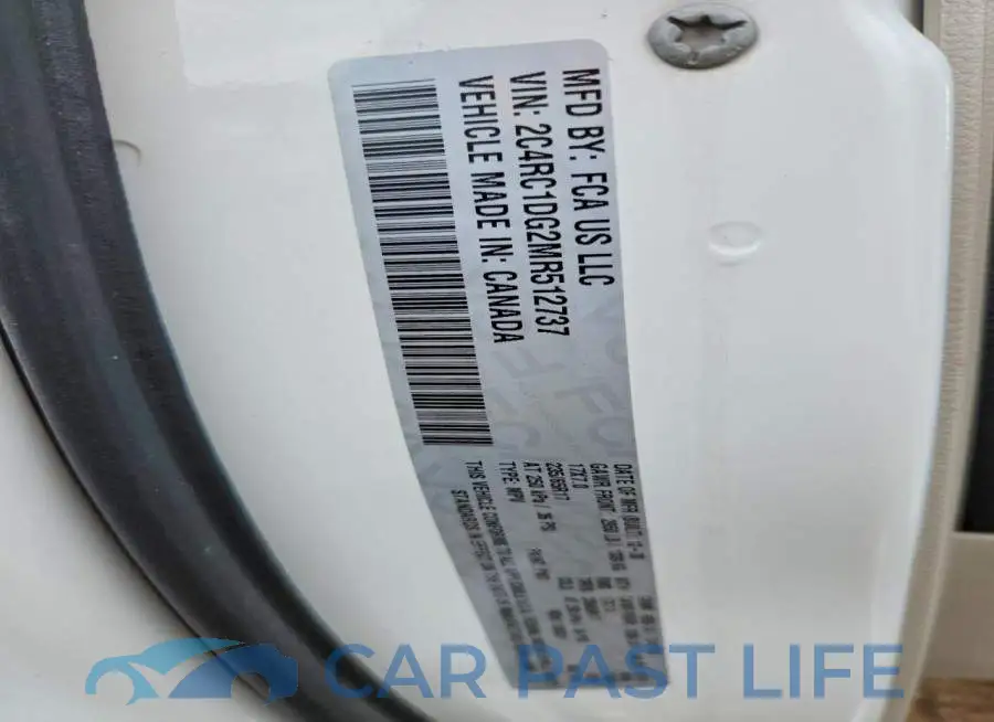 2C4RC1DG2MR512737# 14