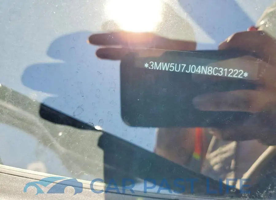 3MW5U7J04N8C31222# 12
