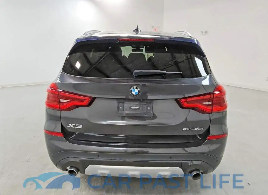 5UXTR9C59KLR08896# 6