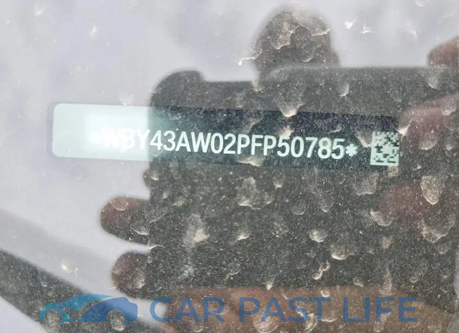 WBY43AW02PFP50785# 13