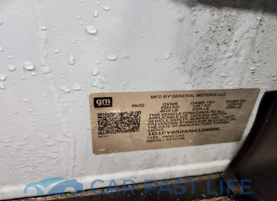 1G1FY6S0XN4128886# 13