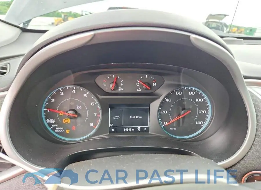 1G1ZD5ST0PF132949# 9