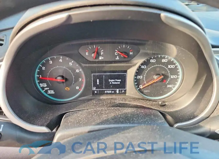 1G1ZD5ST1PF137612# 9