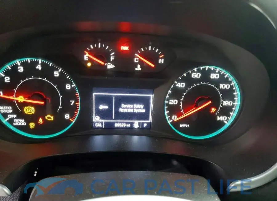 1G1ZD5ST5PF160830# 9