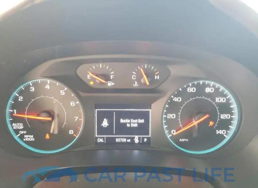 1G1ZD5ST9PF187139# 9