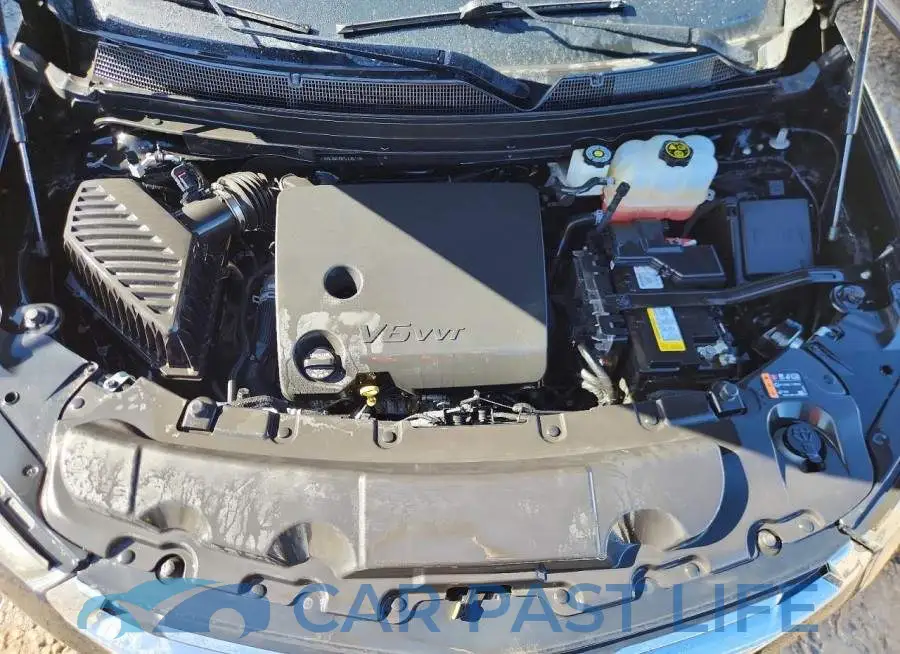 1GNEVGKW9PJ135779# 12