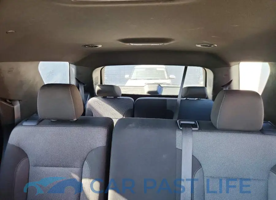1GNEVGKW9PJ135779# 10