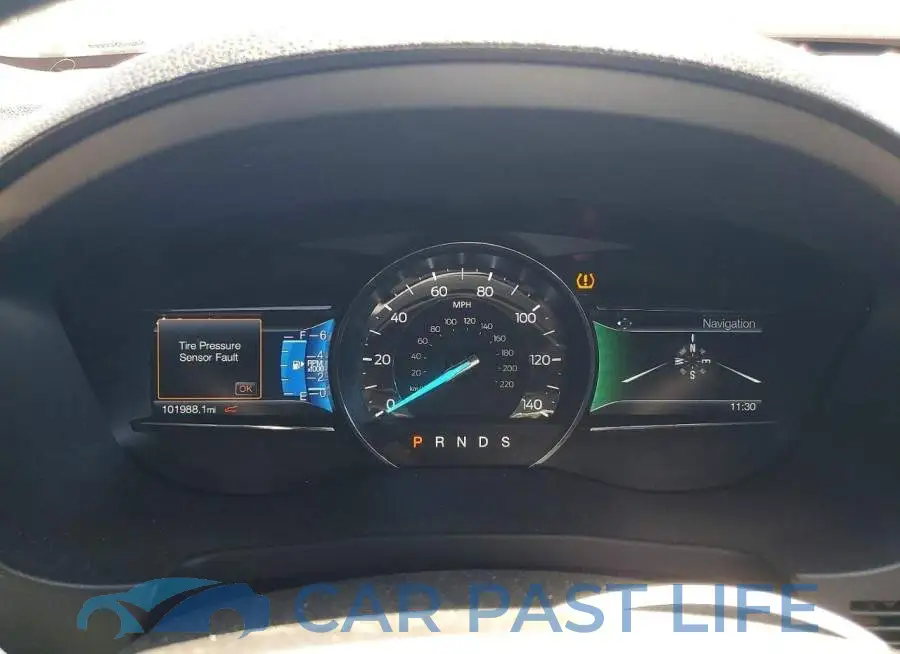 1FM5K7F84HGB68499# 9