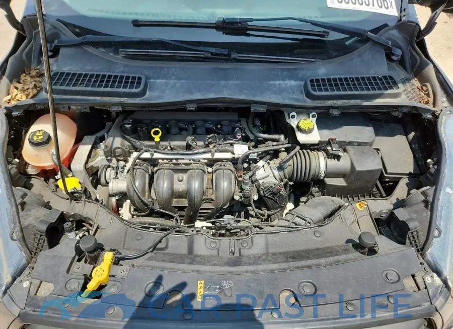 1FMCU0F76KUB01444# 11