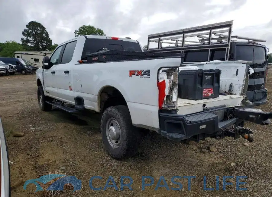1FT8W2BM6PEC58324# 2