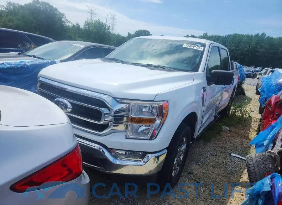 1FTEW1EP2PKD32567# 1