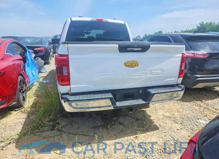 1FTEW1EP2PKD32567# 6