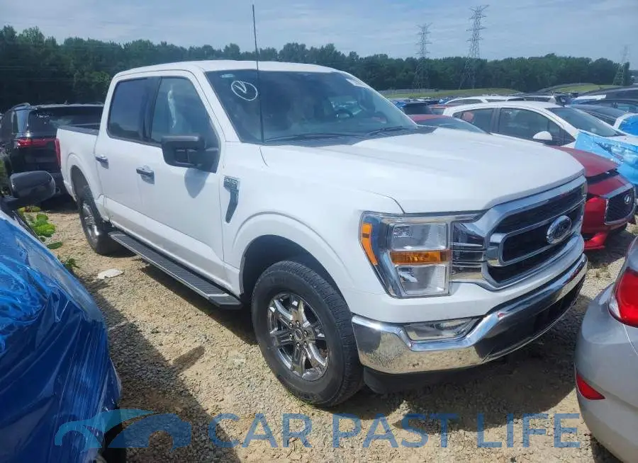 1FTEW1EP2PKD32567# 4