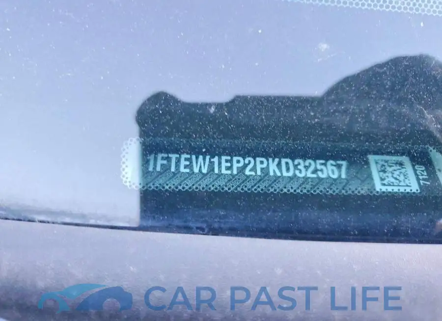 1FTEW1EP2PKD32567# 12