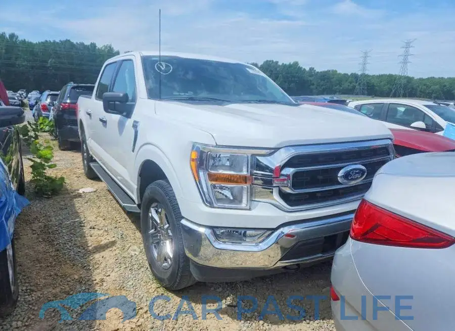 1FTEW1EP2PKD32567# 5