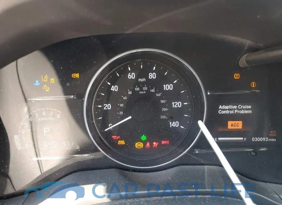 3CZRU5H55LM706997# 9