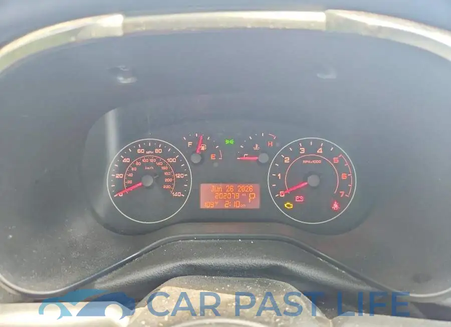 ZFBERFAB5J6J50573# 9