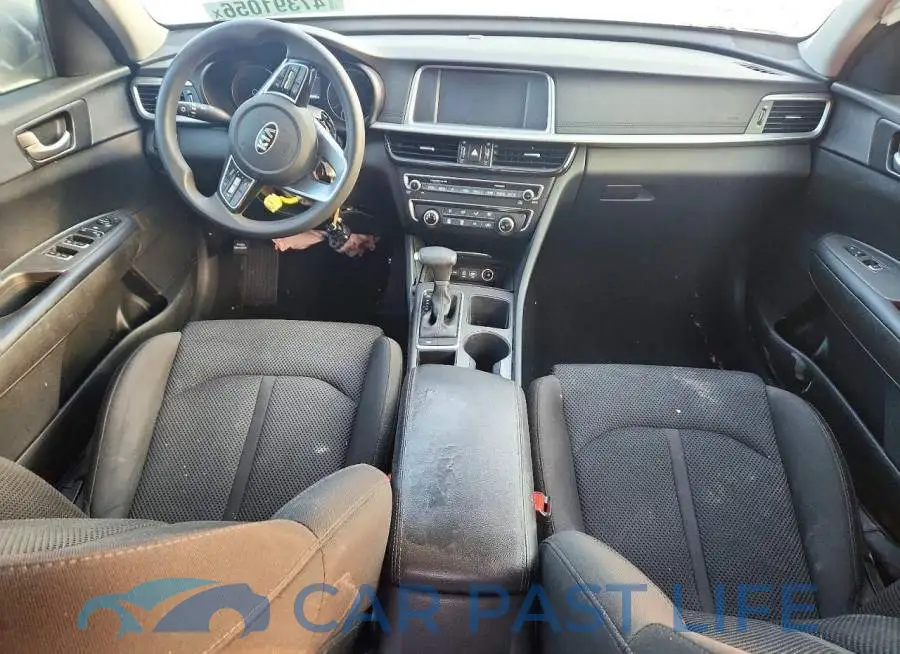 5XXGT4L37KG309064# 8