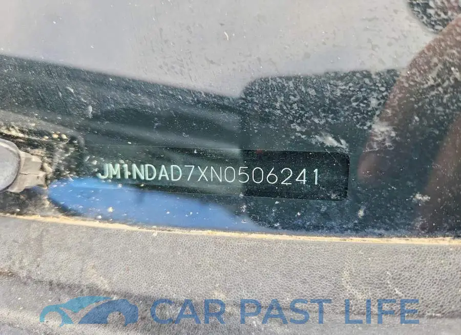 JM1NDAD7XN0506241# 12
