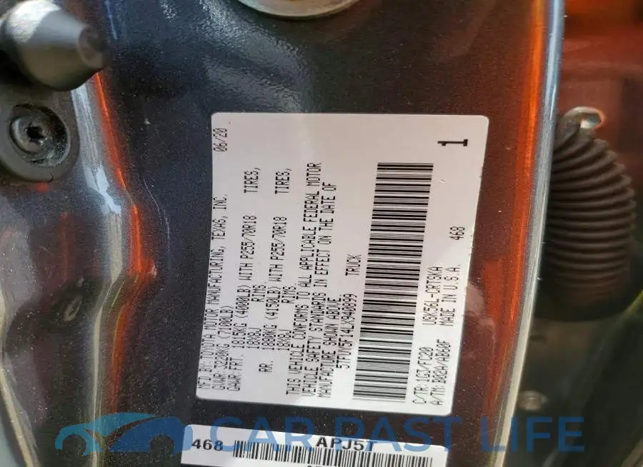 5TFUY5F14LX940899# 12