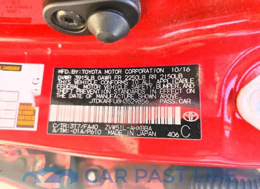 JTDKARFU8H3529856# 12
