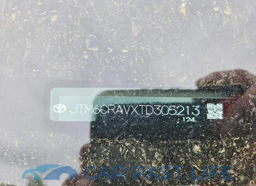 JTM6CRAVXTD305213# 13