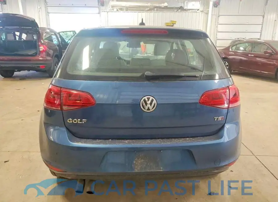 3VW117AU7HM067275# 6