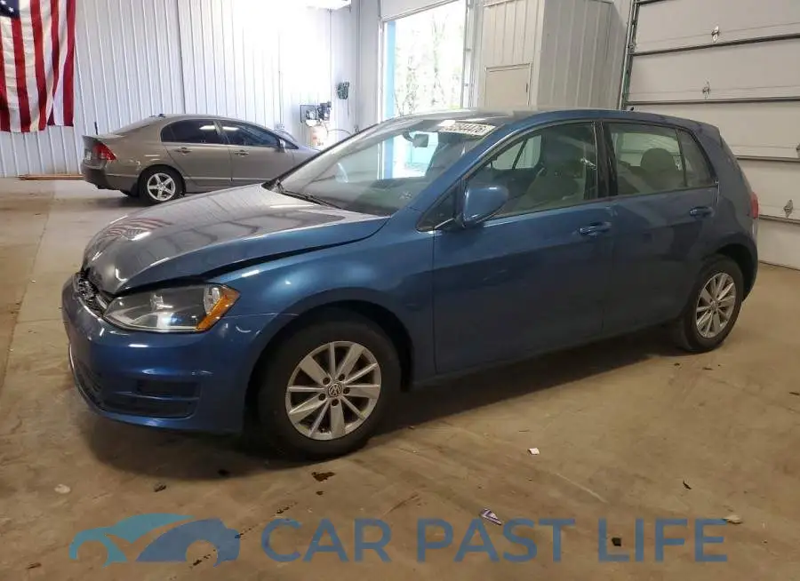 3VW117AU7HM067275# 1
