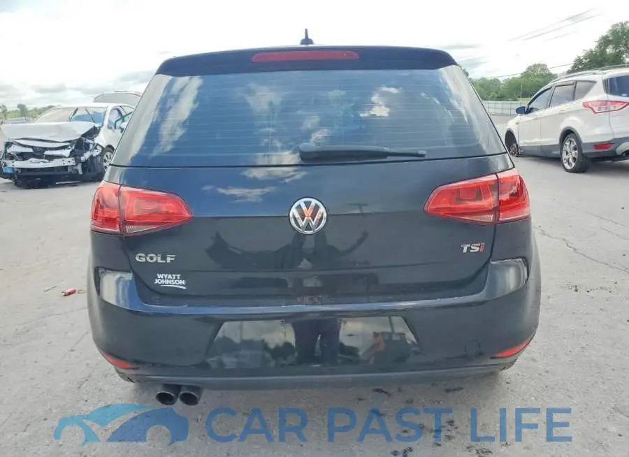 3VW217AU3HM057332# 6