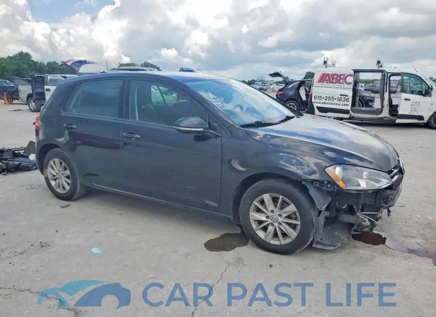 3VW217AU3HM057332# 4