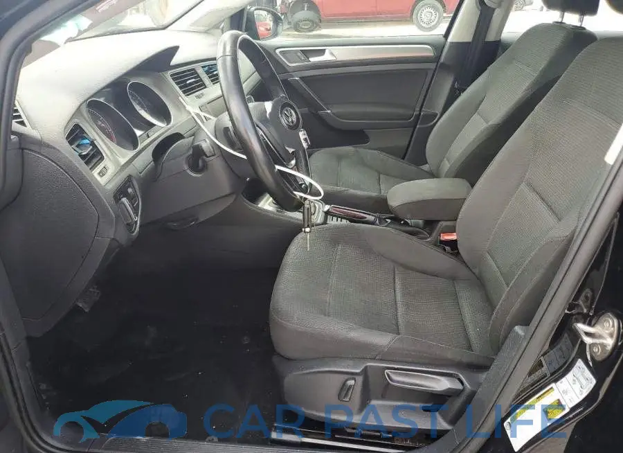 3VW217AU3HM057332# 7