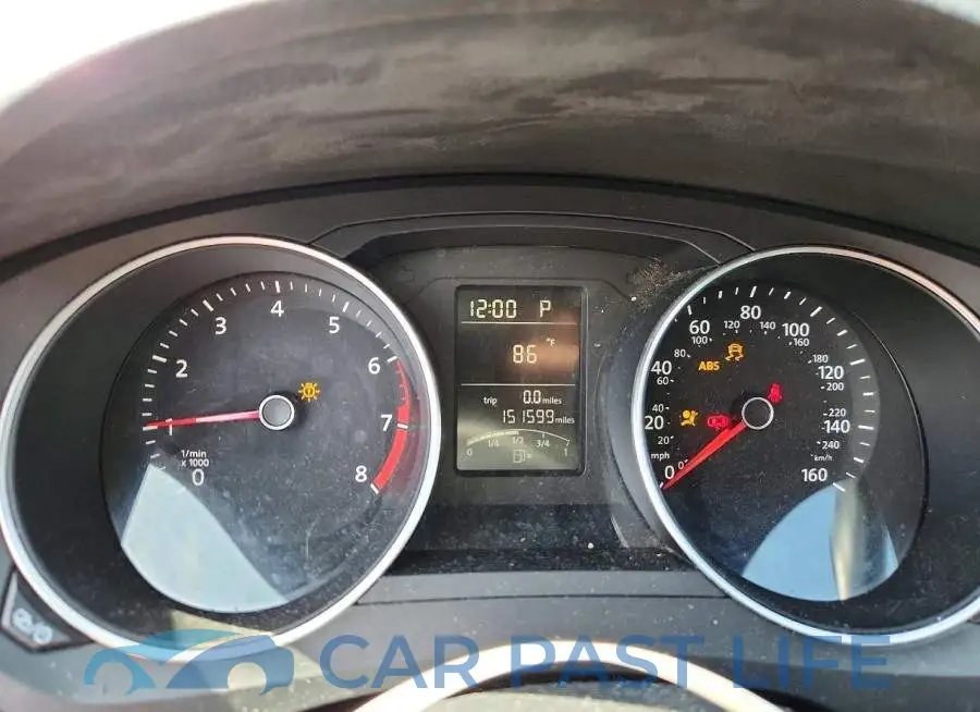 3VW2B7AJ7JM226115# 9