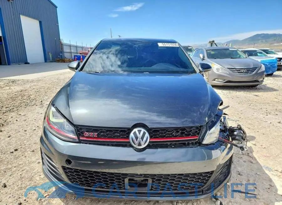 3VW447AU5HM022551# 5