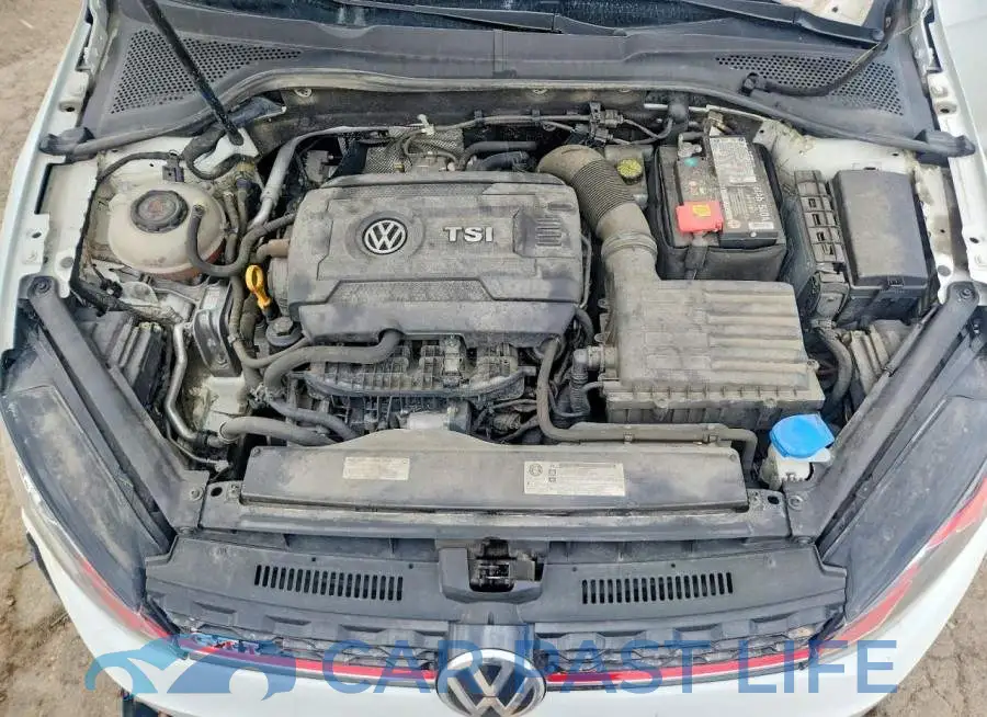 3VW5T7AU0LM007617# 11