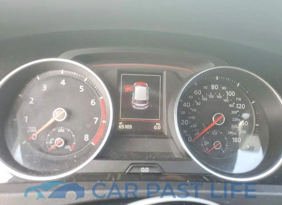 3VW6T7AU6KM022285# 9