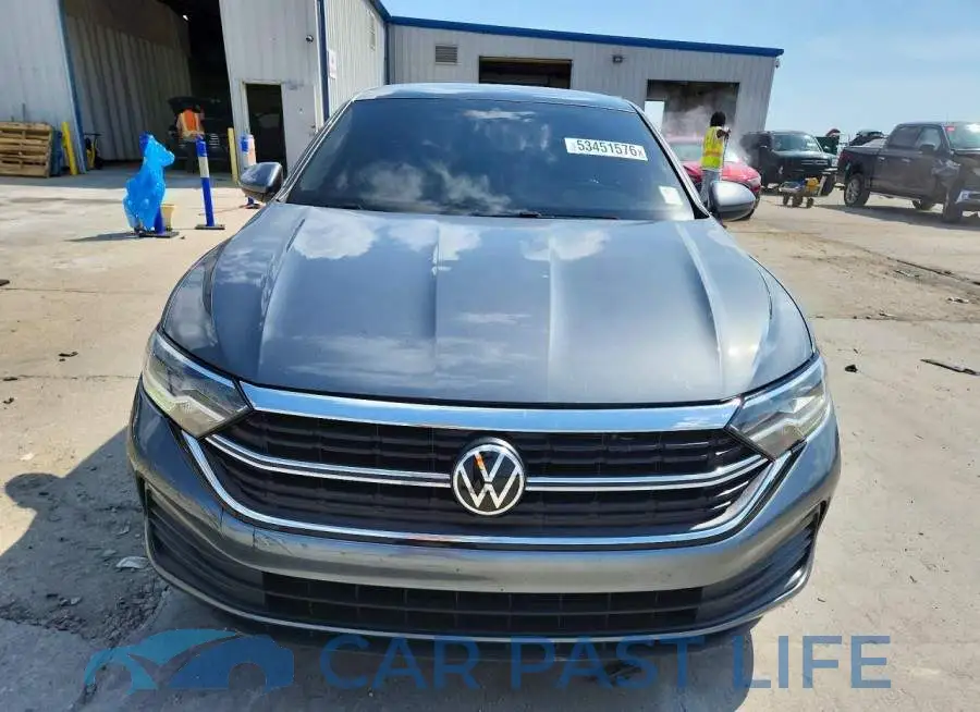 3VW7M7BU5PM019045# 5