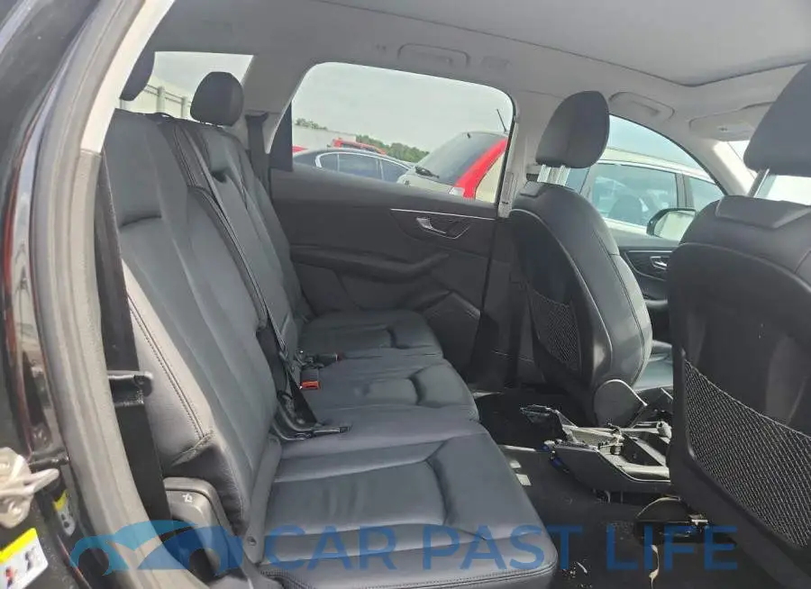 WA1AXBF75PD001612# 11