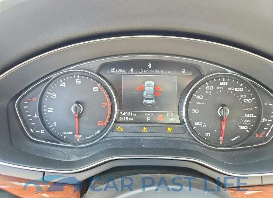 WAUABAF40PN010536# 9