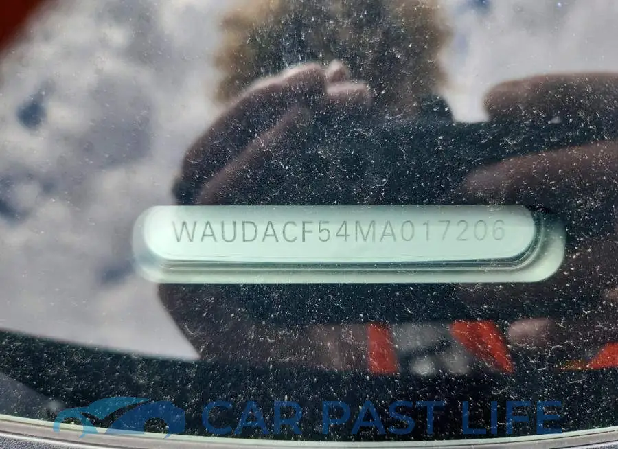 WAUDACF54MA017206# 12