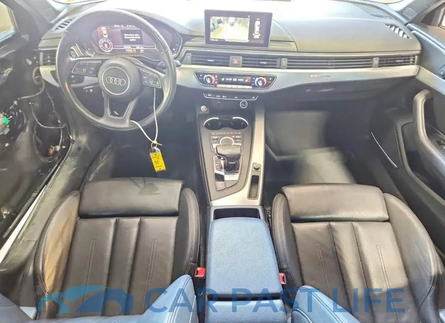 WAUENAF48JA130088# 8