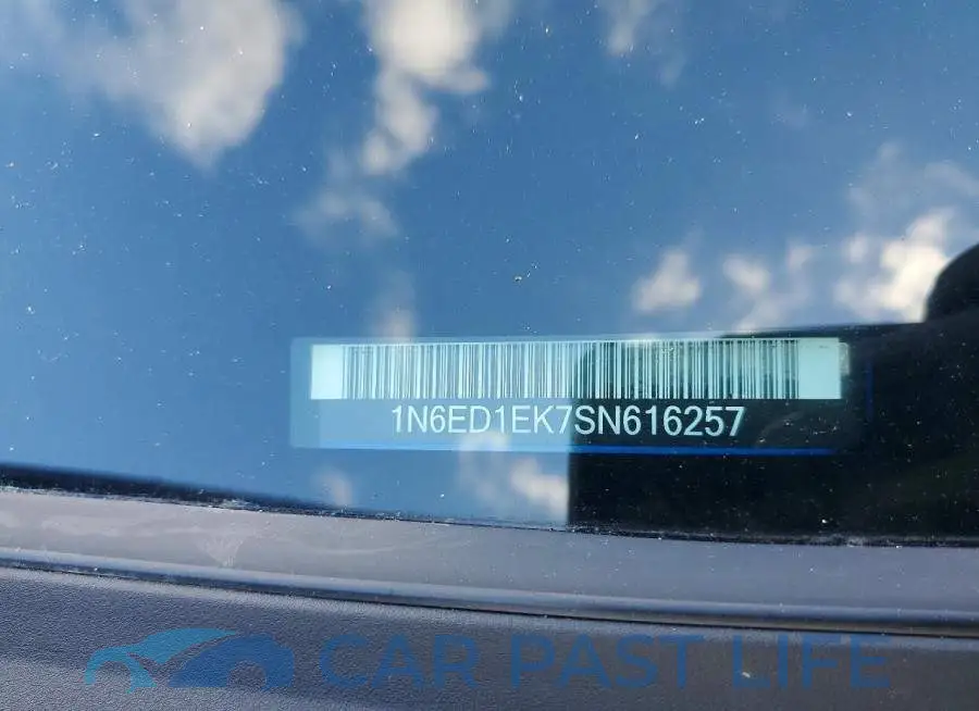 1N6ED1EK7SN616257# 13