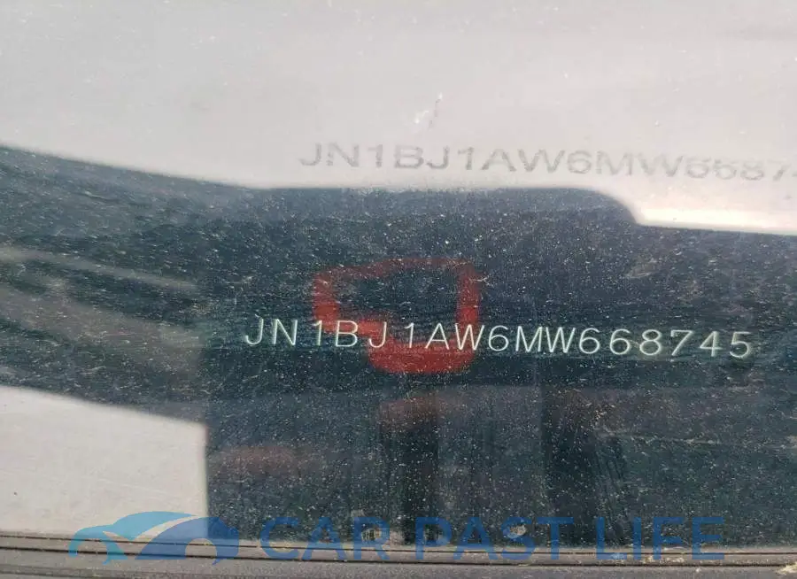 JN1BJ1AW6MW668745# 12