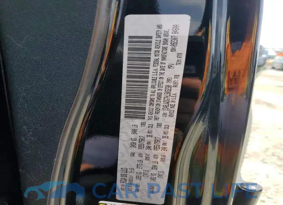 1C4BJWDG7HL503230# 14