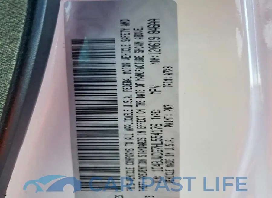 1C4BJWDG7HL554176# 14