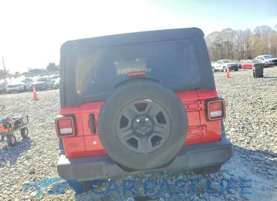 1C4HJXDG5KW690814# 6