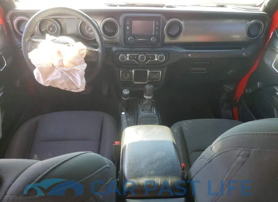 1C4HJXDG5KW690814# 8