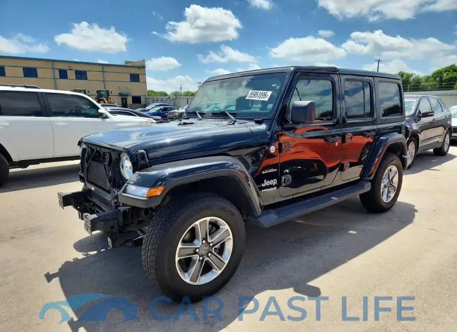 1C4HJXEG7LW297476# 1